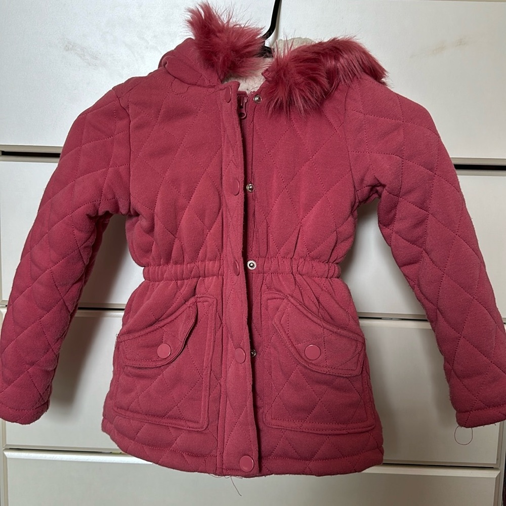 Me Jane Size 6 Girls Jacket